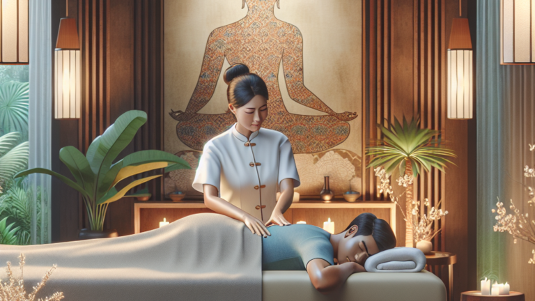 Energizing Work Trips with Therapeutic Massage Sessions