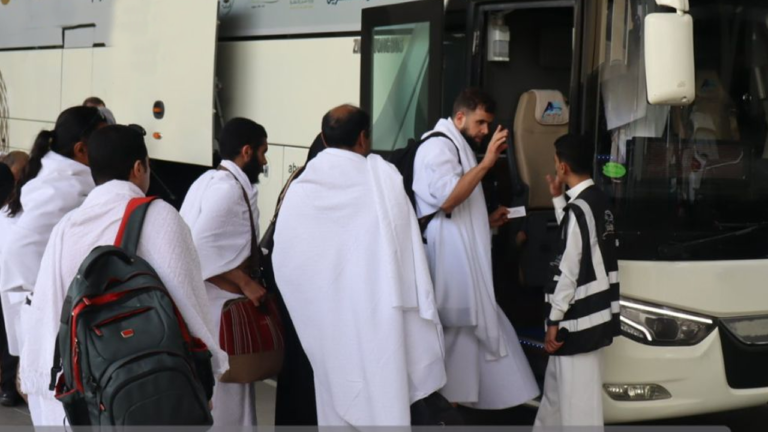 Affordable Umrah packages from Sharjah by bus