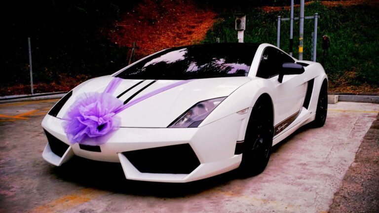 Wedding Cars Birmingham Perfect Ride for Your Special Day