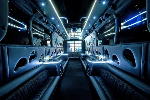 Party Bus Hire Birmingham Ultimate Way to Celebrate