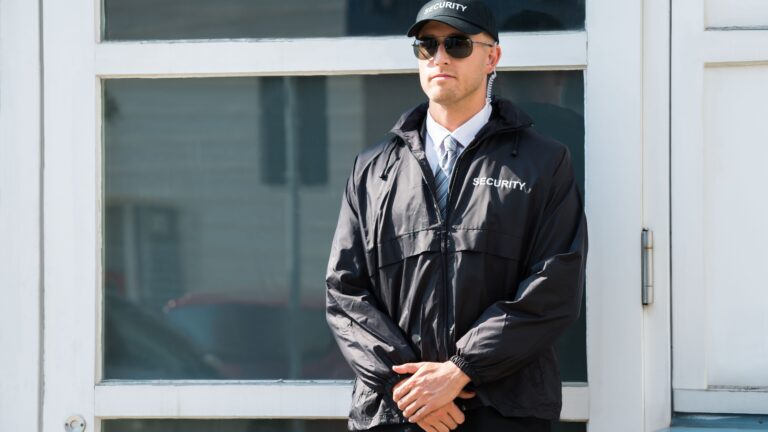 Licensed Security Guard Services Ensuring Safety and Protection