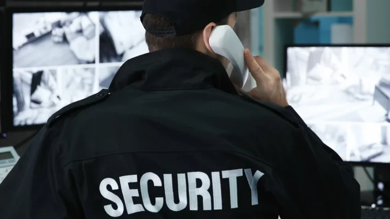 Reliable Security Guard Services for Businesses and Events