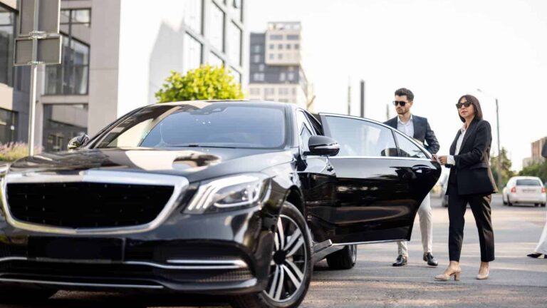 Luxury DFW Black Car Service for Your Travel Needs